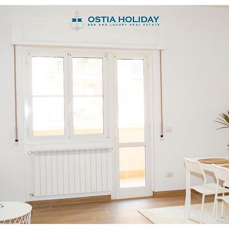 Appartamento Santa Barbara Lido di Ostia Kültér fotó